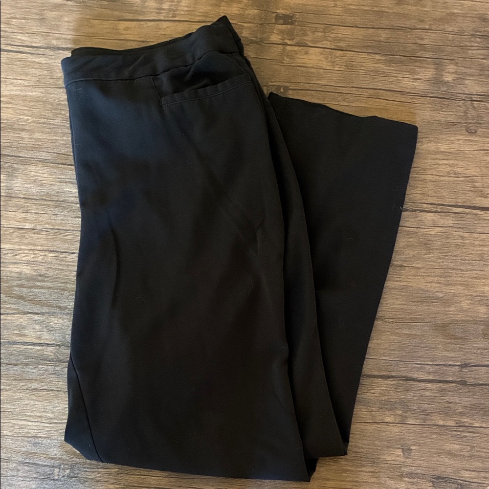 Women’s Black Dress Pants